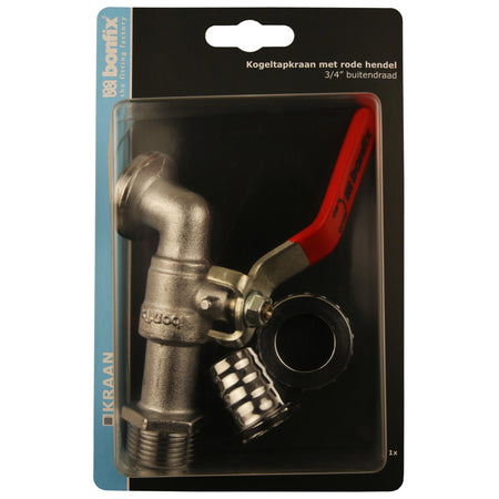 BONFIX Tap-kogelkraan 3/4'' met hendel-514678
