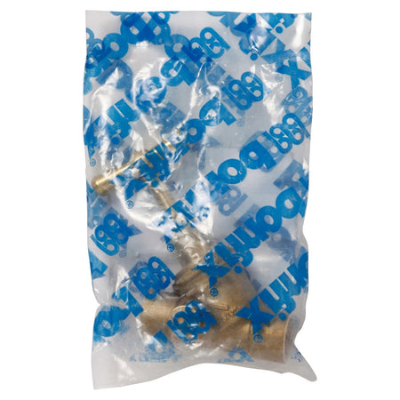 BONFIX Soldeer stopkraan 22x22 mm met aftap-514813