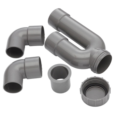 Martens P+S Sifon ABS met Inbus Ø32mm-519071