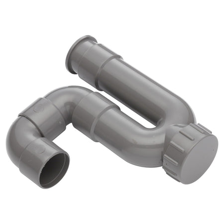 Martens P+S Sifon ABS met Inbus Ø32mm-519071