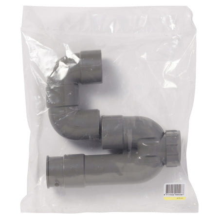 Martens P+S Sifon ABS met Inbus Ø40mm-519098