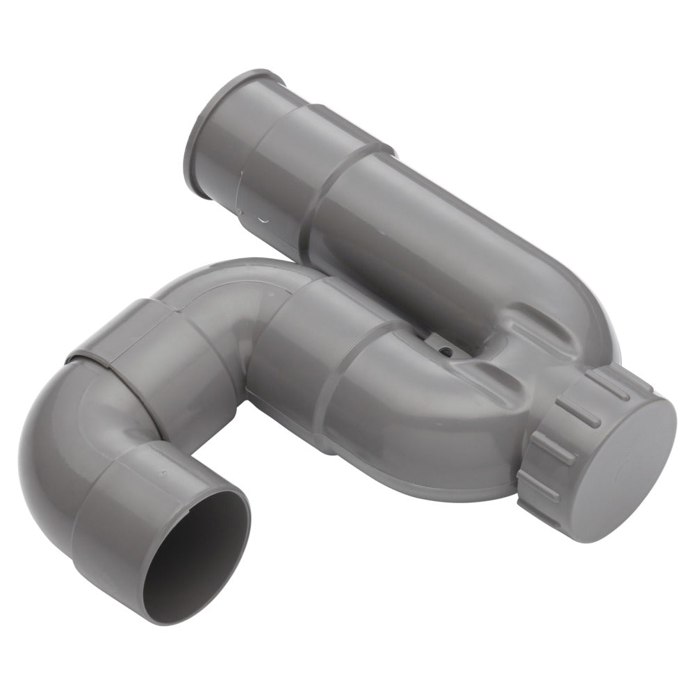 Martens P+S Sifon ABS met Inbus Ø40mm-519098