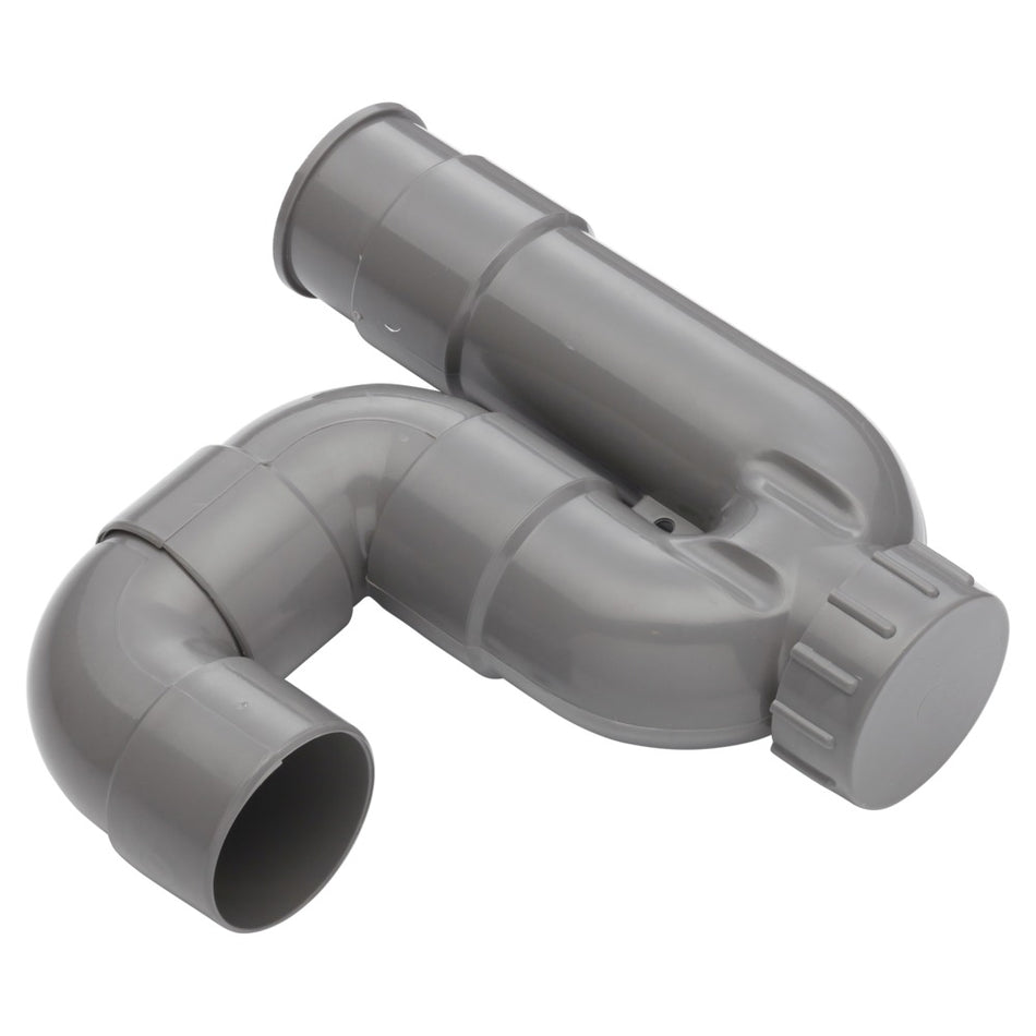 Martens P+S Sifon ABS met Inbus Ø40mm-519098
