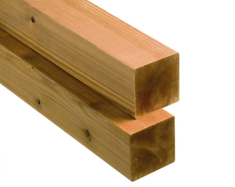 ModiWood Paal 68x68x2700mm 70% PEFC-520440