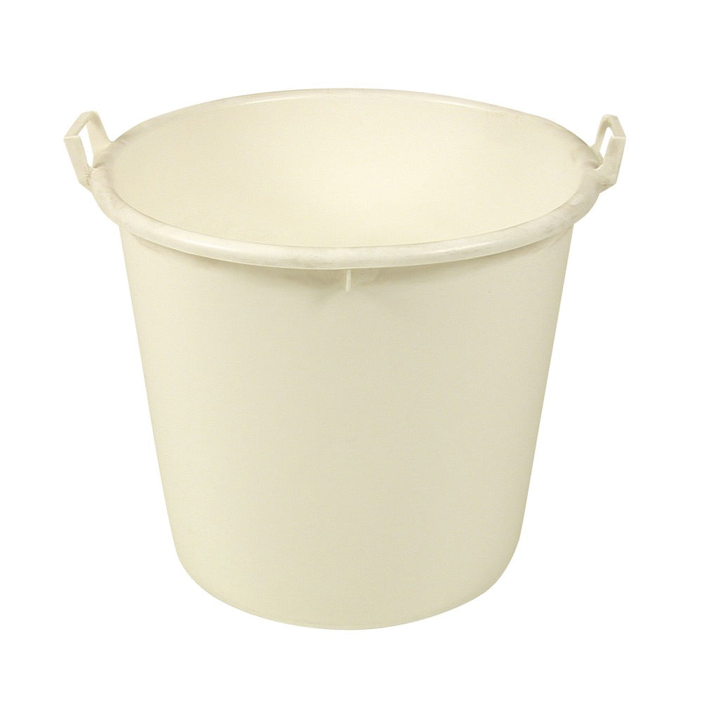 Gripline-T Kuip Wit 2 Grepen 65x54cm 125L-523005