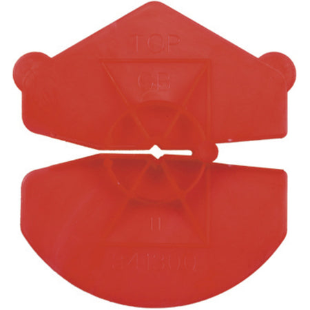 GB Isolatieclip Ankerdikte 3,2-4,5mm 200st-528169