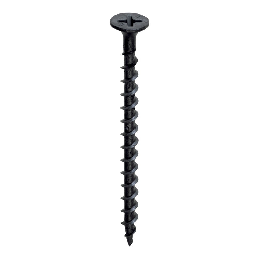 Grabber Snelbouwschroef Gefosfateerd Staal Grove Draad PH2-528231