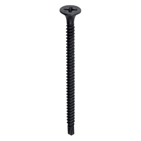 Grabber Snelbouwschroef Gefosfateerd Staal Boorpunt PH2-528258