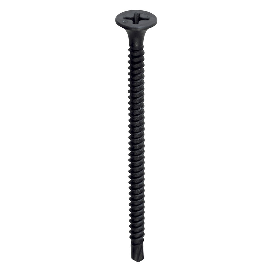 Grabber Snelbouwschroef Gefosfateerd Staal Boorpunt PH2-528258