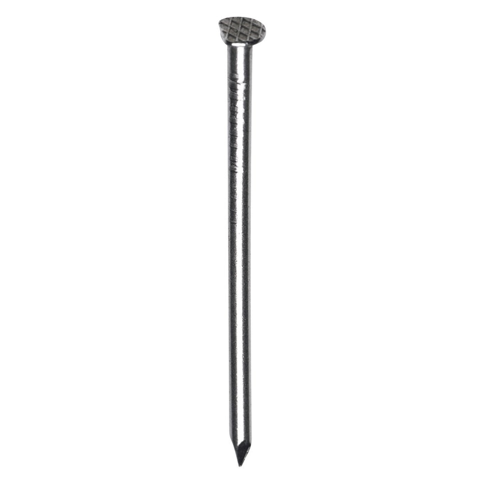 FIS Profi Draadnagel Platte Kop Blank Staal-528703