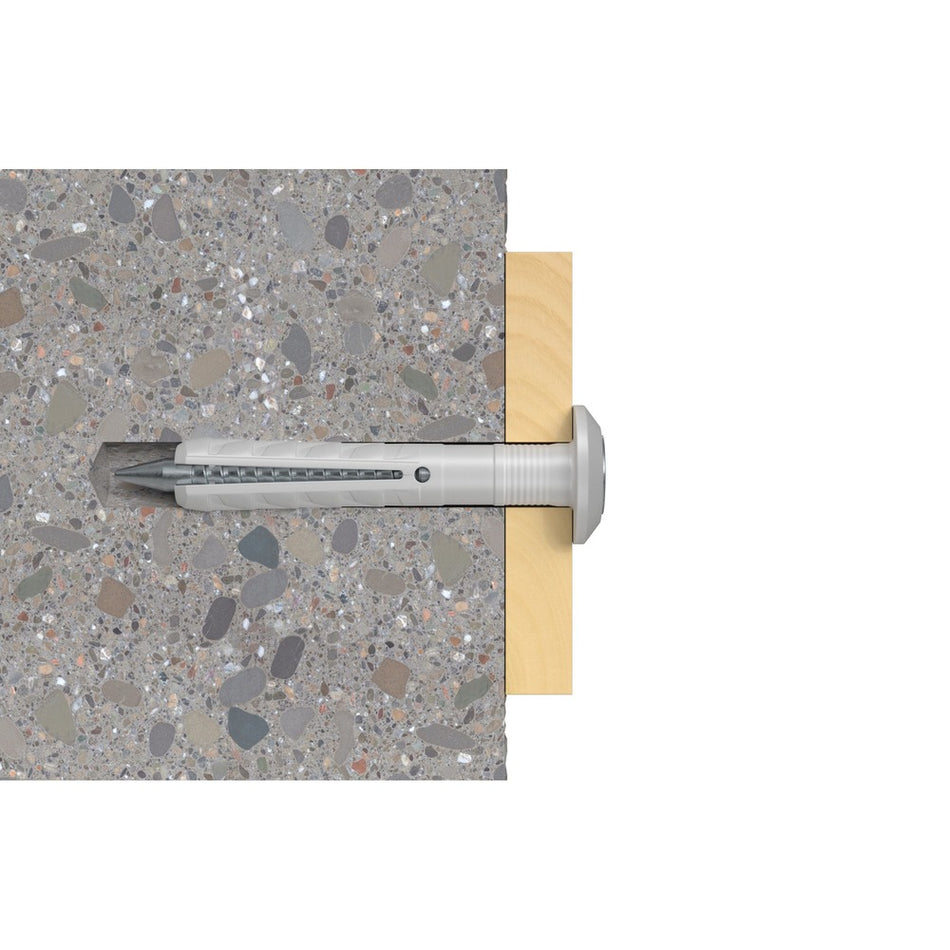 fischer Nagelplug N-529652