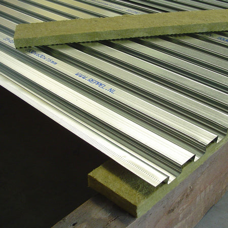 Lewis Oplegstrook Geluidsisolerend 100x3cm 18st-529822