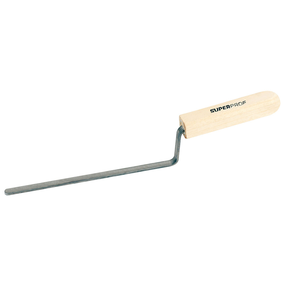 Super Prof Voegspijker Staal Professioneel Met Houten Greep 220x10mm-535115