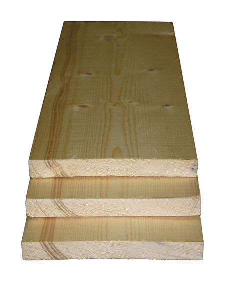 Vuren Geschaafd 12x56x3000mm FSC Mix 70%-536447