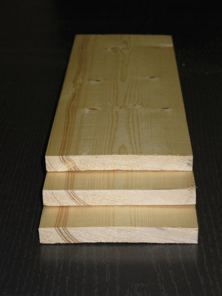 Vuren Geschaafd 18x119x2400mm FSC Mix 70%-536498