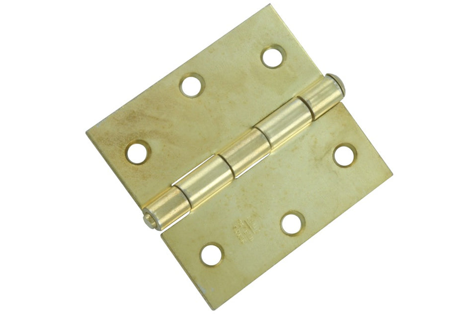 StarX Scharnier Gebichromatiseerd 90x90mm Met Losse Pen 12stuks-537086