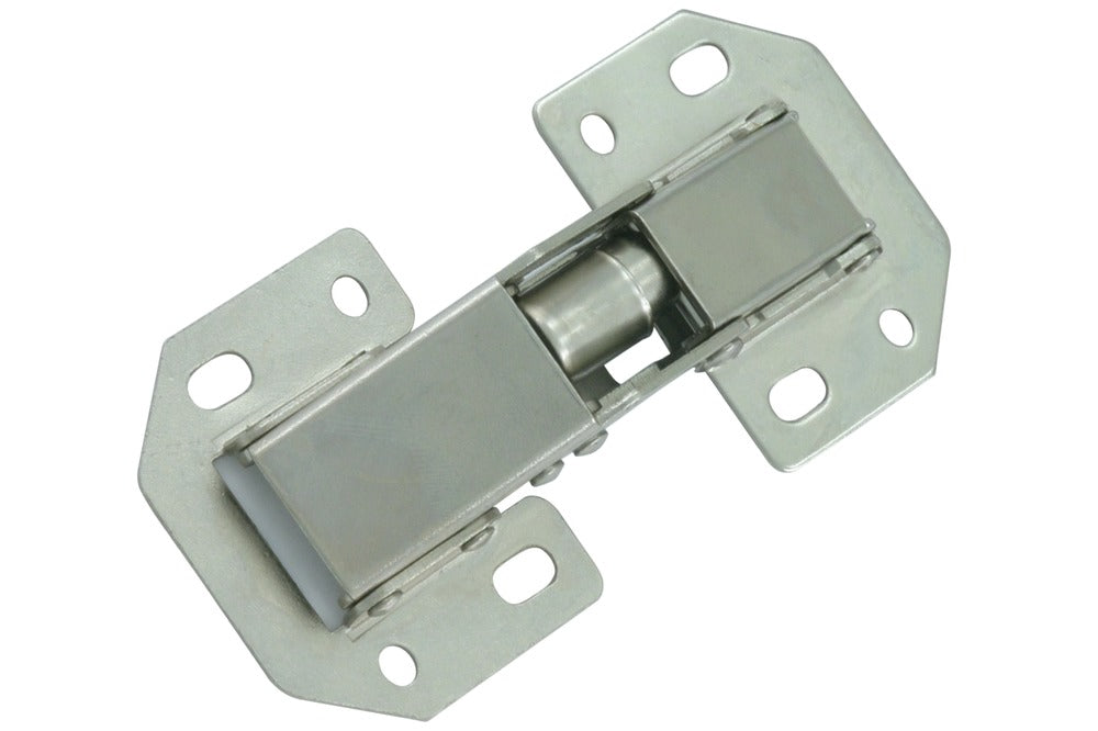 Kastscharnier Easy-on Verzinkt 90x90mm 2stuks-537337