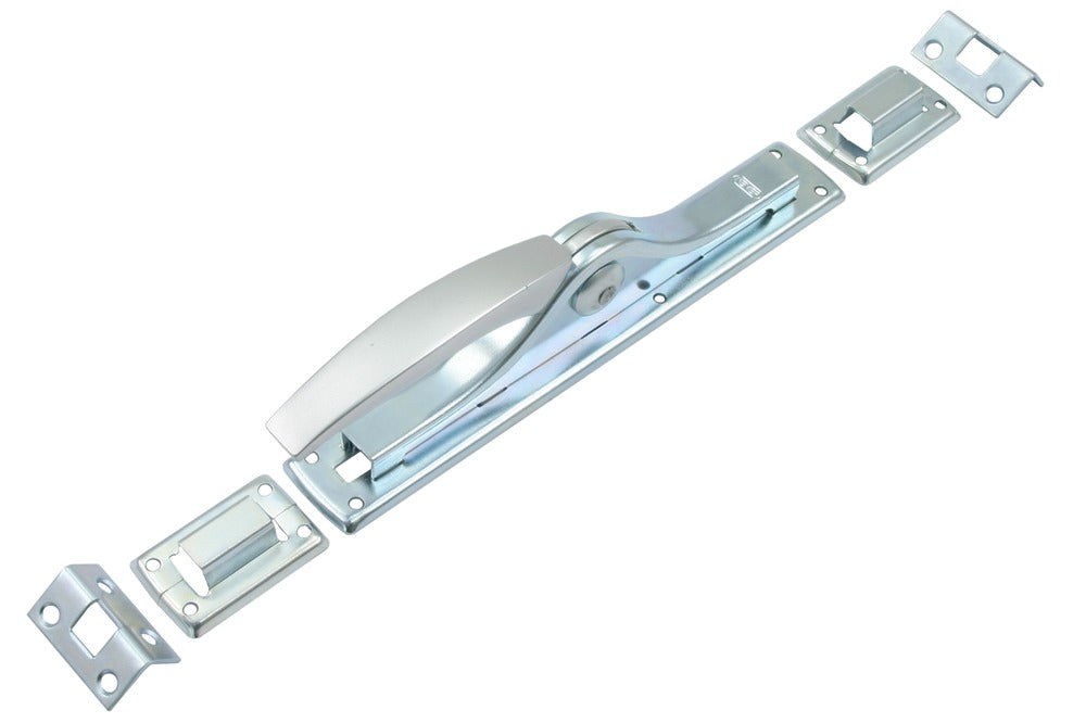 Nemef Pomp-espagnolet 1 E/34 Aluminium Geëloxeerd Greep BlokModel-538286