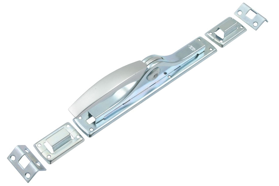 Nemef Pomp-espagnolet 1 E/34 Aluminium Geëloxeerd Greep BlokModel-538286