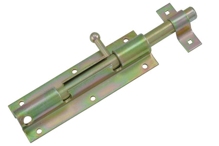 Grendel Gebichromatiseerd 175mm Zwaar-538758
