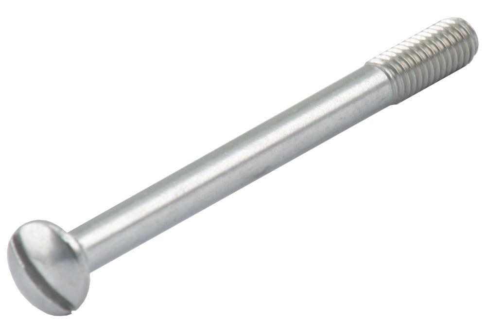 Schroef RVS M6x70 mm t.b.v. veiligheidsbeslag, 3 stuks-538901