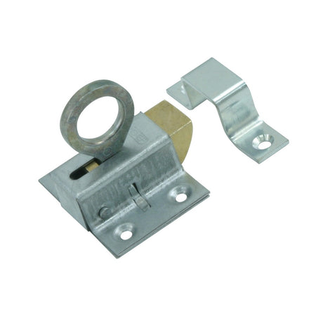 Nemef Raamknip 2001-12 Staal Verzinkt 52x40mm-539397