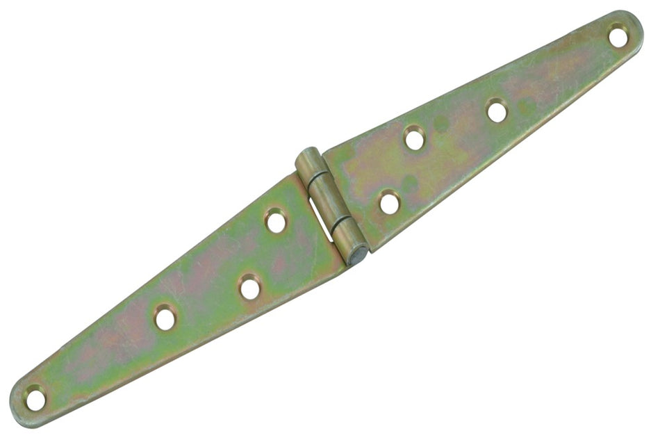Staartheng Verzinkt 100mm Vlakke Uitvoering-540111
