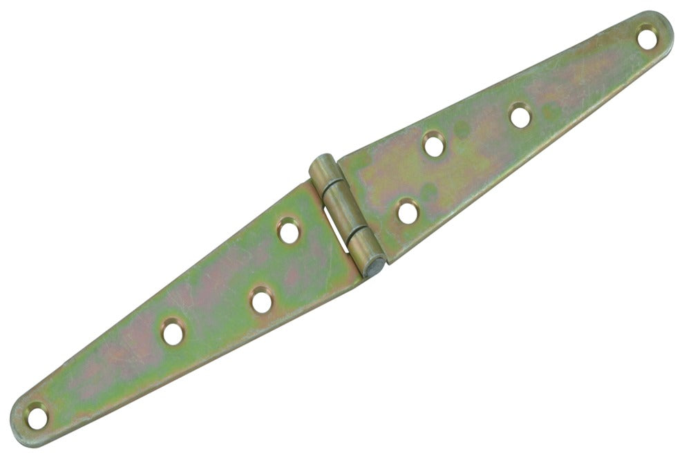 Staartheng Verzinkt 200mm Vlakke Uitvoering-540154
