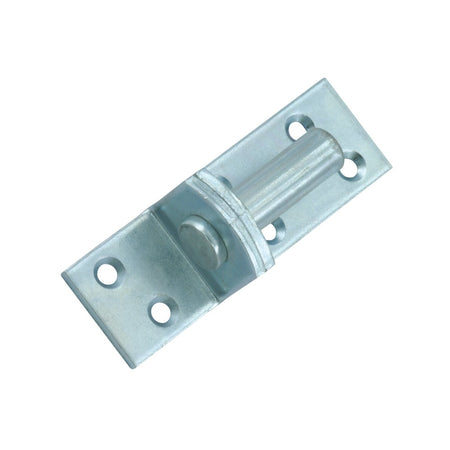 Plaatduim Verzinkt 50x16mm-540332