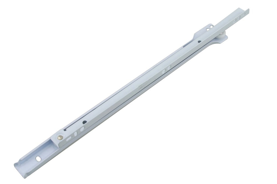 Ladegeleider Staal Geëpoxeerd Wit 400mm 2stuks-540510