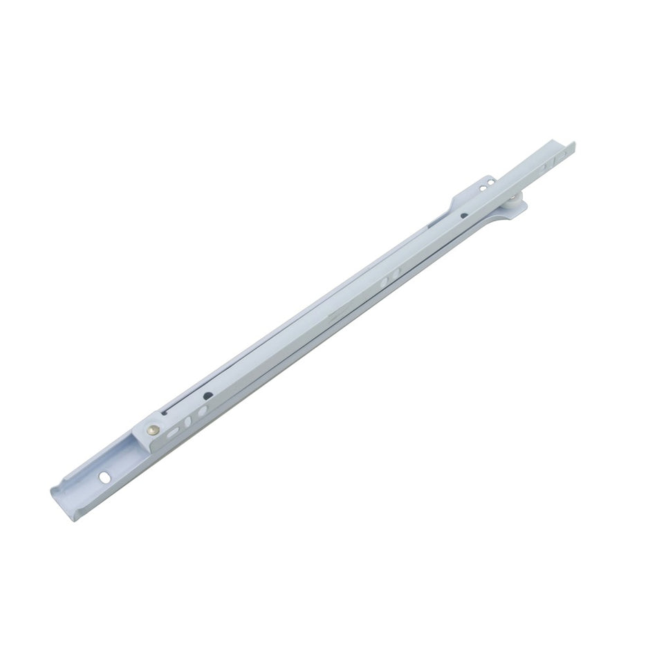 Ladegeleider Staal Geëpoxeerd Wit 500mm 2stuks-540596