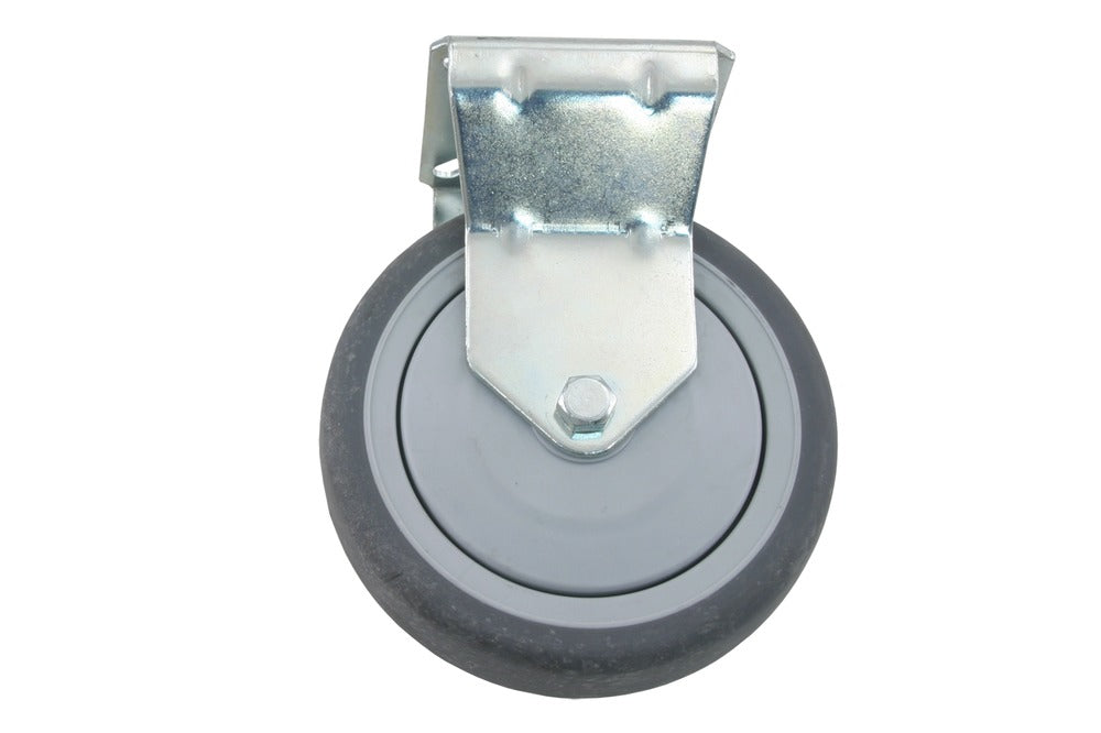 Apparaatbokwiel Staal Verzinkt 50mm Met Kogellager-540685