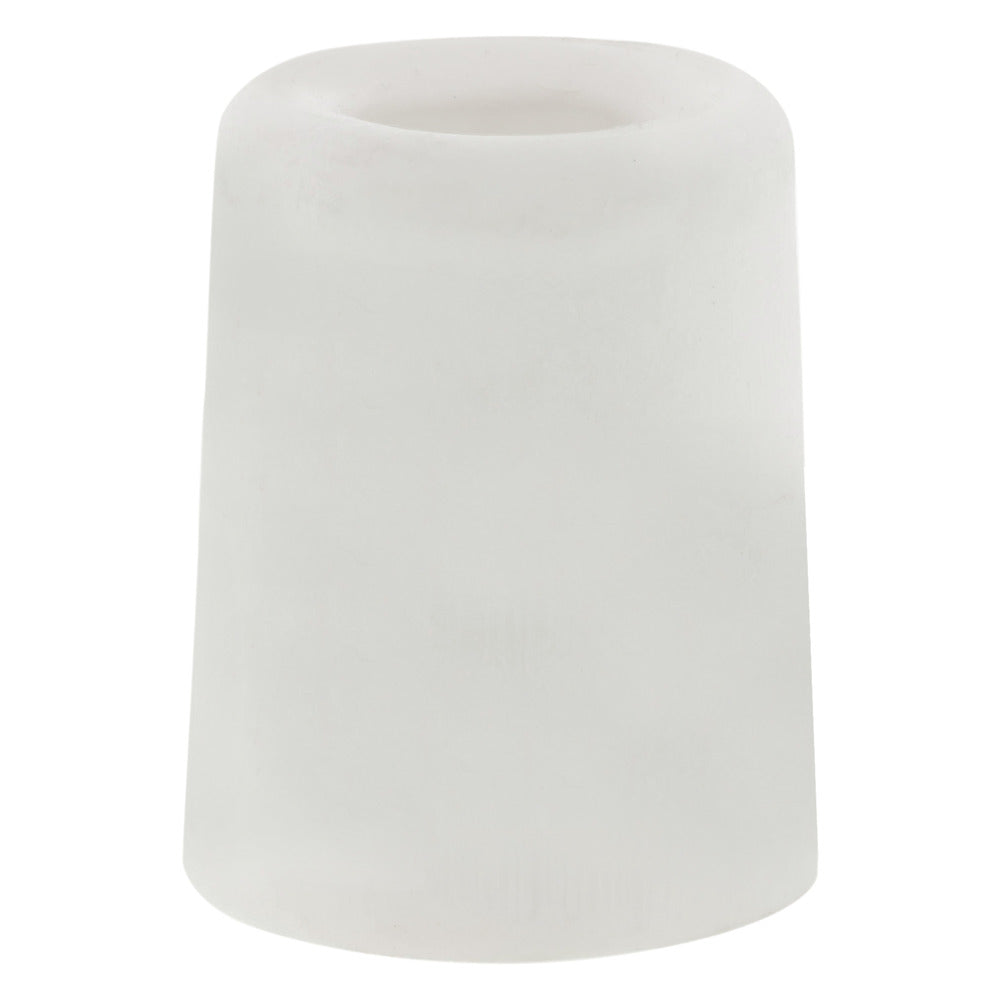 Deurbuffer Rubber Wit 30mm Hoogte 50mm-541230