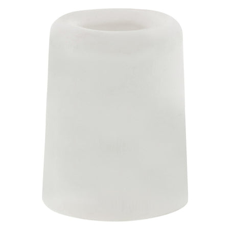 Deurbuffer Rubber Wit 30mm Hoogte 50mm-541230