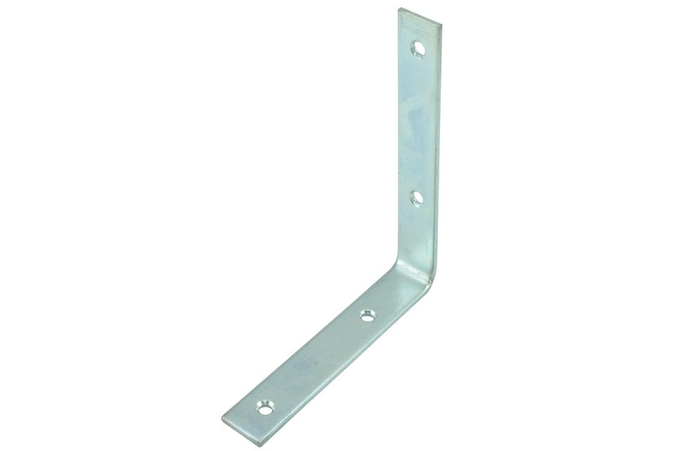 Stoelhoek Verzinkt 25mm 4st-541567