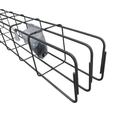 De Hoop Pekso Standaard Wapeningskorf Kop Kistmaat B350xH500mm 300cm-549250