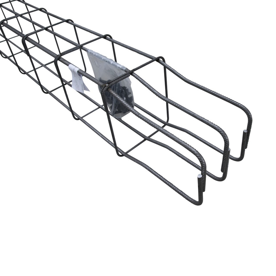 De Hoop Pekso Standaard Wapeningskorf Bajonet Kistmaat B350xH500mm 300cm-549269