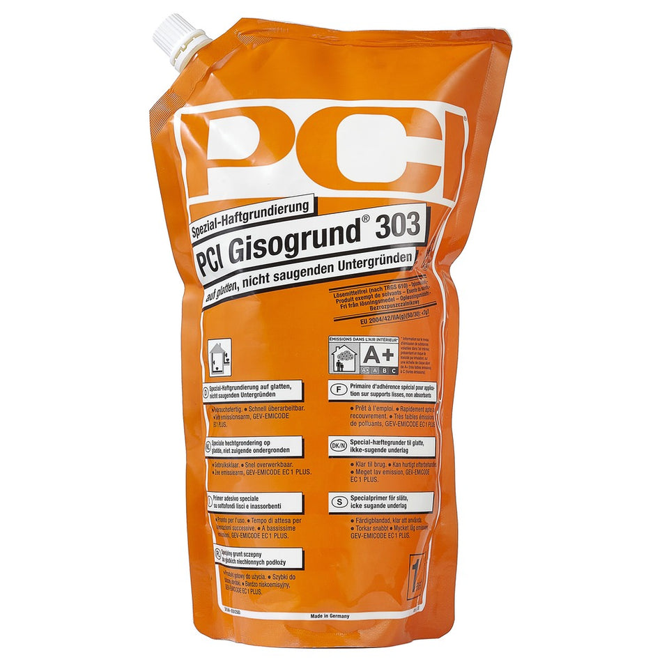 PCI Gisogrund 303 Primer Niet Poreuze Ondergrond 1L-552044