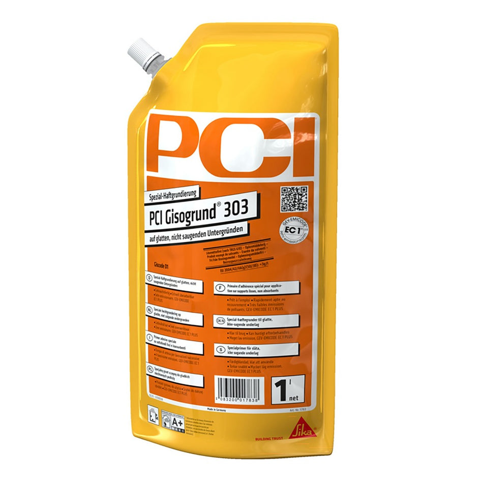 PCI Gisogrund 303 Primer Niet Poreuze Ondergrond 1L-552044