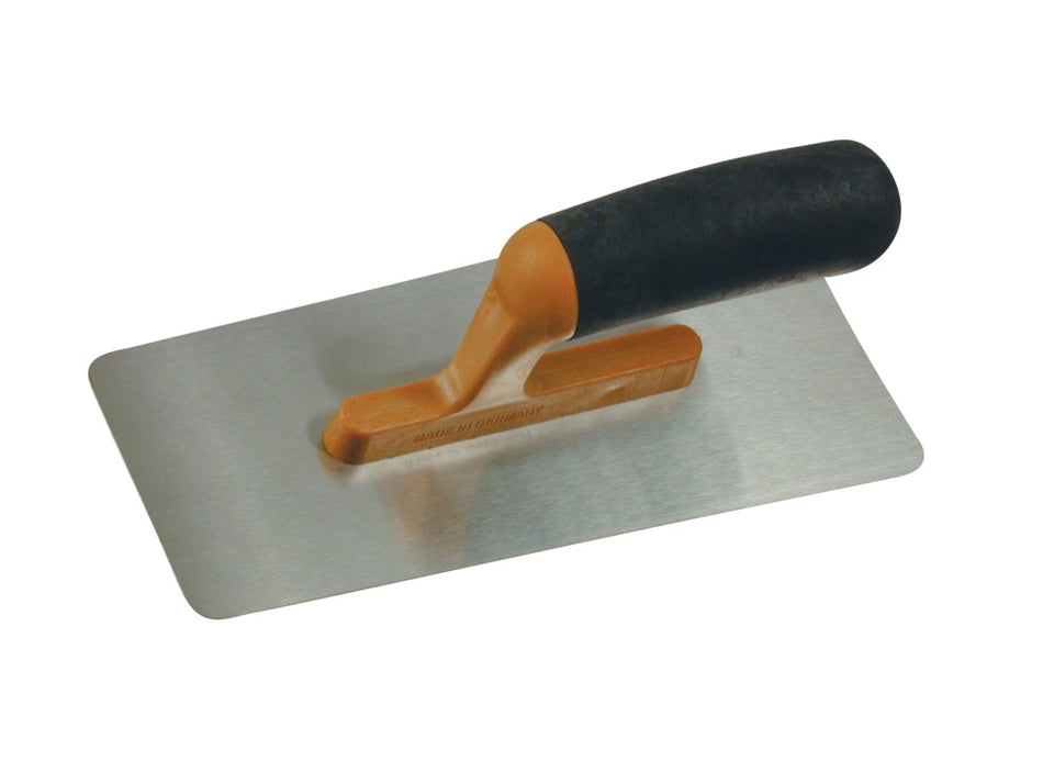 Super Prof Pleisterspaan RVS Met Softgreep Kunststof 240x110mm-552244