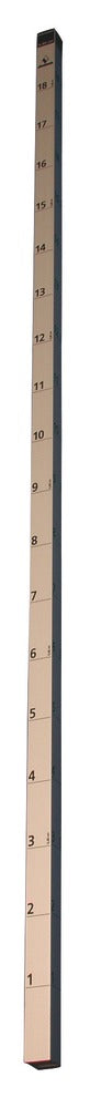 Super Prof Lagenlat Aluminium 62,5-63-64-65mm-552245