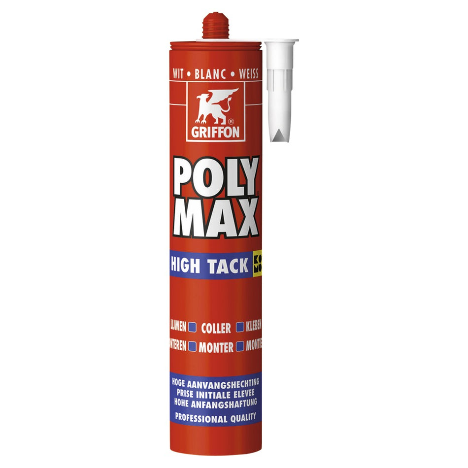 Griffon Montagelijm Poly Max High Tack 425gr-552781