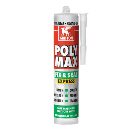 Griffon Poly Max Fix & Seal Express-552783