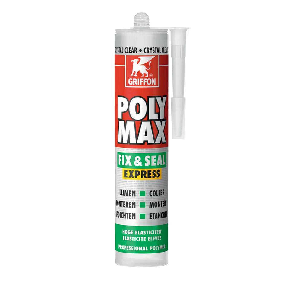 Griffon Poly Max Fix & Seal Express-552783