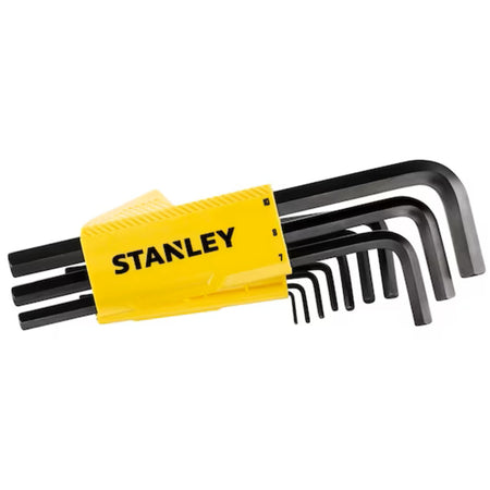 Stanley Stiftsleutelset 10st-553563