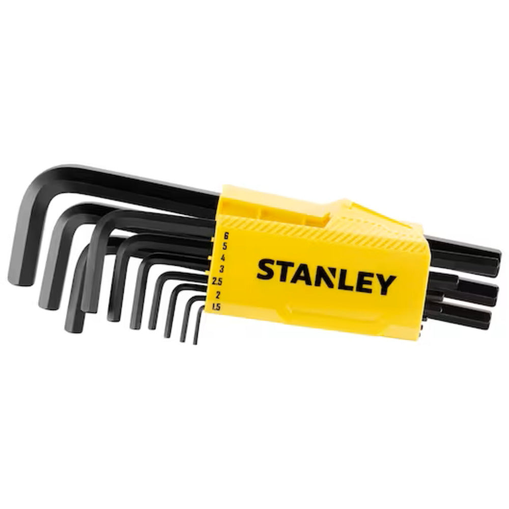 Stanley Stiftsleutelset 10st-553563