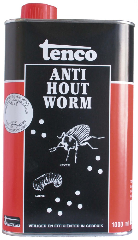 Tenco Anti Houtworm 1L-553564