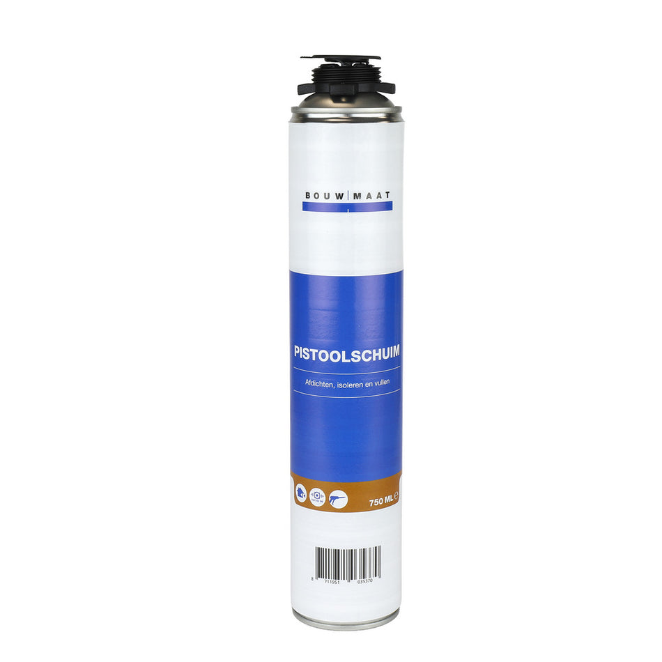 Bouwmaat Pistoolschuim 750ml-553583