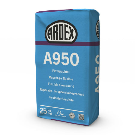 ARDEX Uitvlakmortel A950 Wand en Plafond 25kg-553618