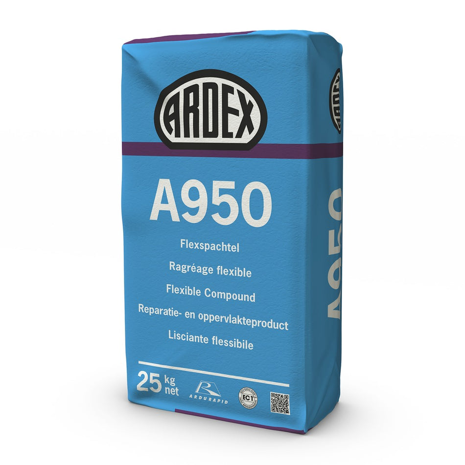 ARDEX Uitvlakmortel A950 Wand en Plafond 25kg-553618